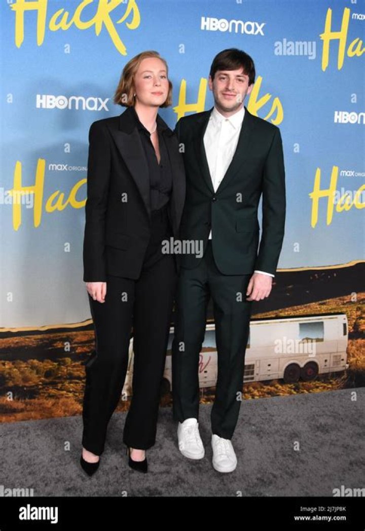 Hannah Einbinder And Alex Edelman – See How It Began For The Pair