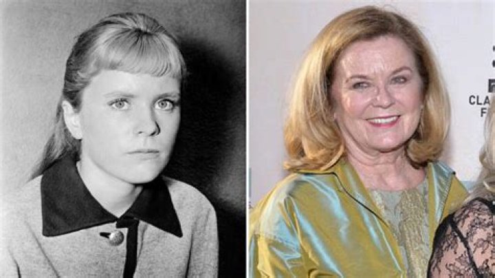 Heather Menzies Height