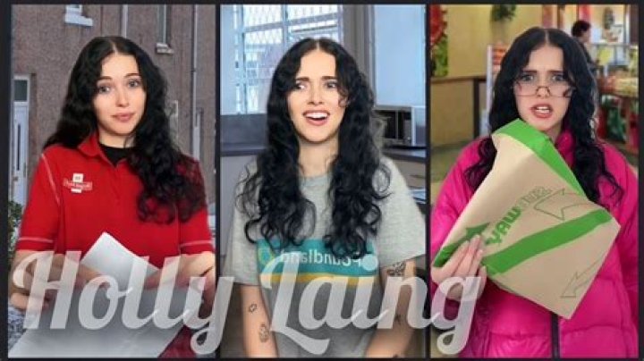 Holly Laing Phone Number, WhatsApp, Address, Email Id