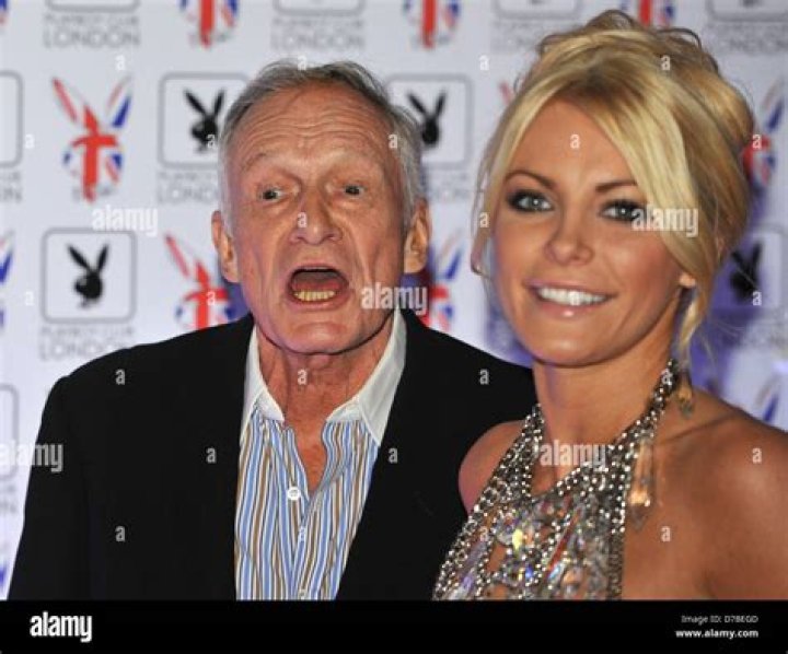 Hugh Hefner’s Widowed Wife Crystal Harris Found Love after Recovering from Her Traumatic Past