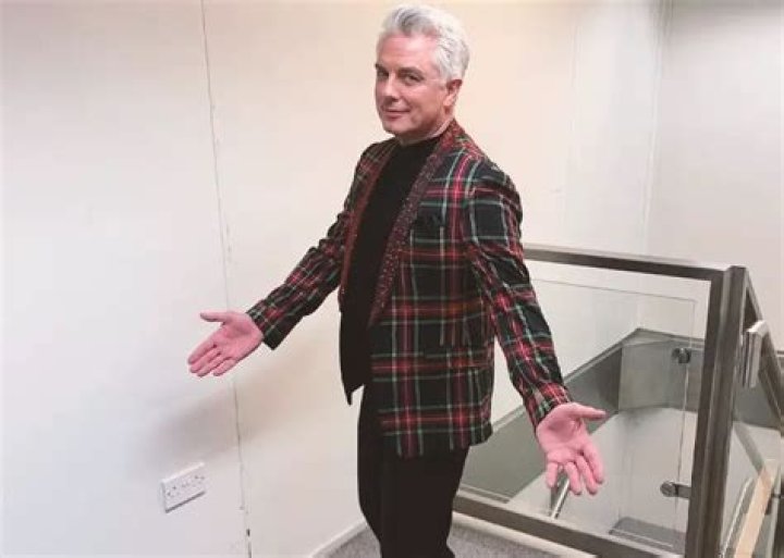 Indecent Exposure: Serial Flasher John Barrowman Gets Iced Out Of ‘Dancing On Ice’ Panel