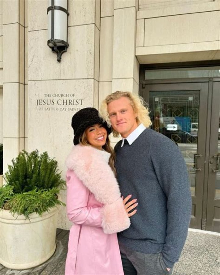 Is Christian McCaffrey Mormon? Ethnicity And Origin