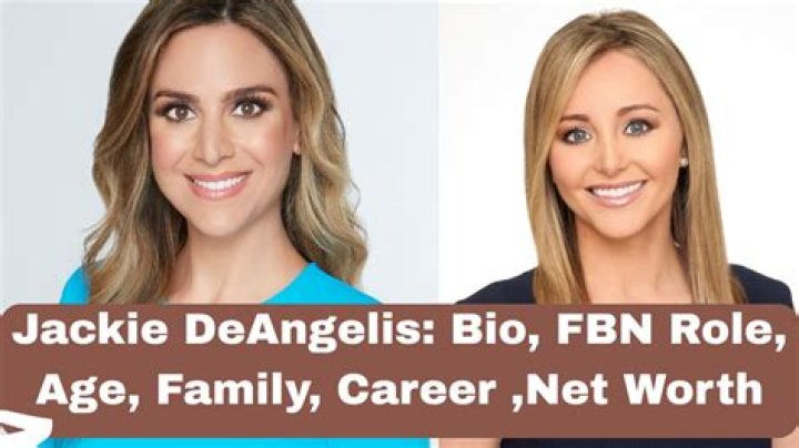Jackie DeAngelis Age 25 Bio: Does 