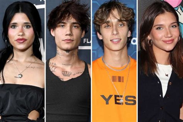 Fans Think Jaden Hossler Is Shading Nessa Barrett and Mads Lewis in His Tweet