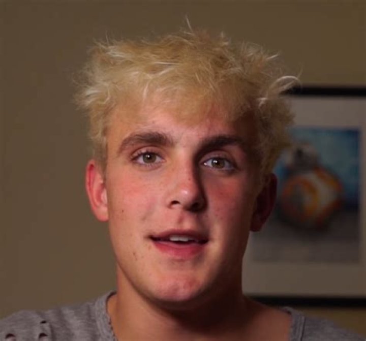 Jake Paul Height