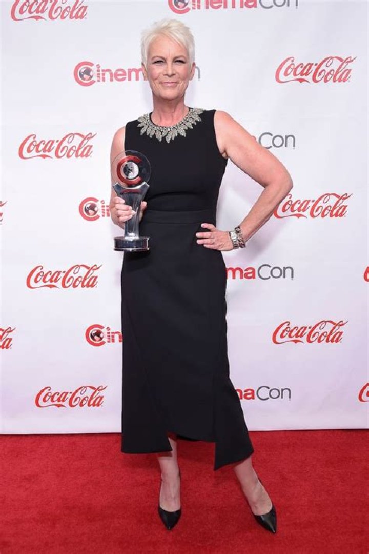 Jamie Lee Curtis Height