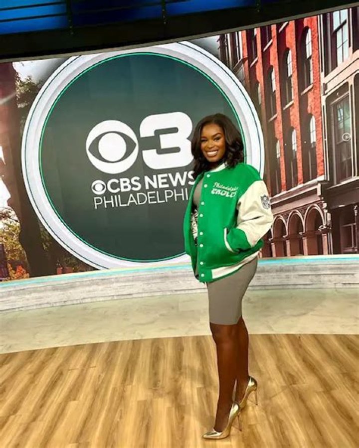 Janelle Burrell CBS PHILLY, Bio, Wiki, Age, Height, Family, Husband, Salary, Net Worth