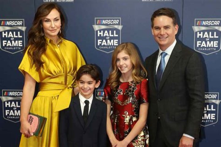 Jeff Gordon’s Wife Since 2006, Ingrid Vandebosch – Interesting Facts About The Belgian Model