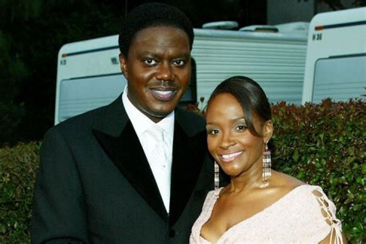 Meet Je’Niece Childress – Photos Of Late Bernie Mac’s Daughter With Wife Rhonda McCullough
