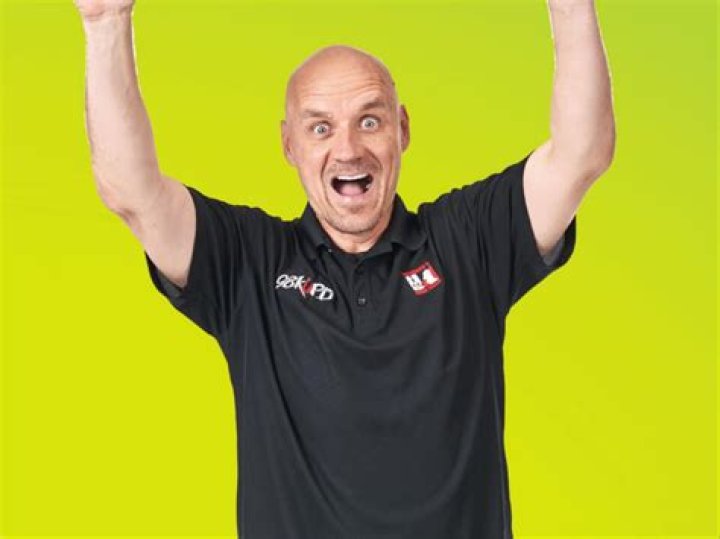 John Holmberg Radio, Bio, Wiki, Age, Height, Family, Wife, 98KUPD, Salary, And Net Worth