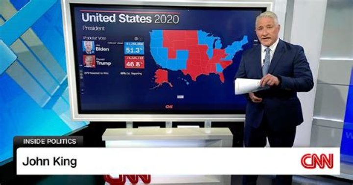 John King: What Is CNN Veteran's Education, Net Worth & Salary?