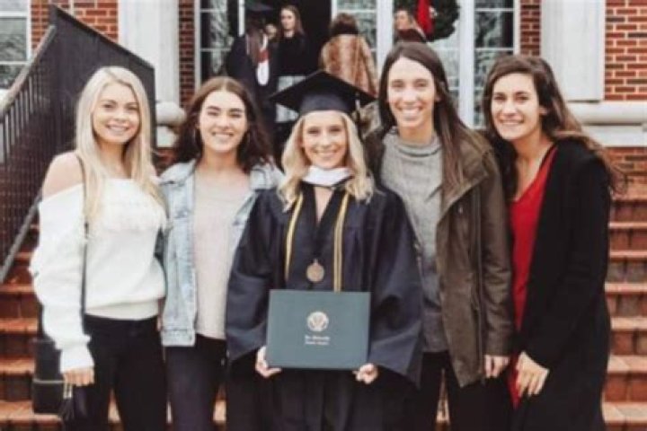 See How All John Smoltz’s Daughters Have Grown Up
