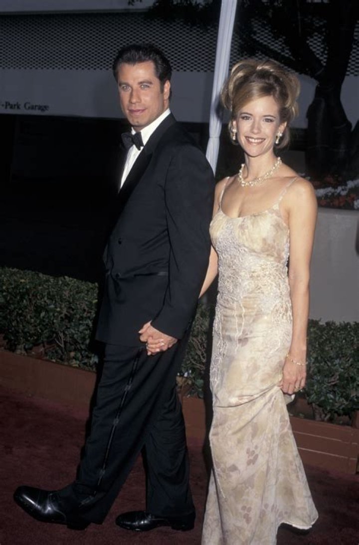 Get To Know John Travolta’s Late Wife Kelly Preston