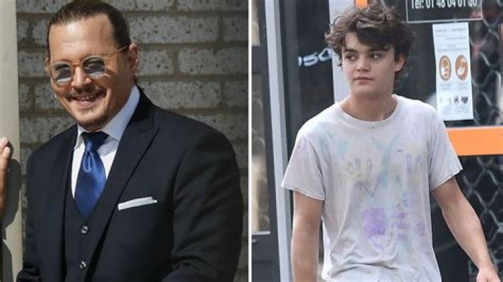 Johnny Depp’s Father John Christopher Depp Worked As A Civil Engineer