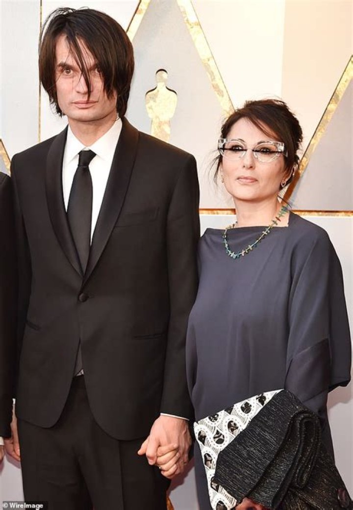 What Does Jonny Greenwood’s Wife Sharona Katan Do?