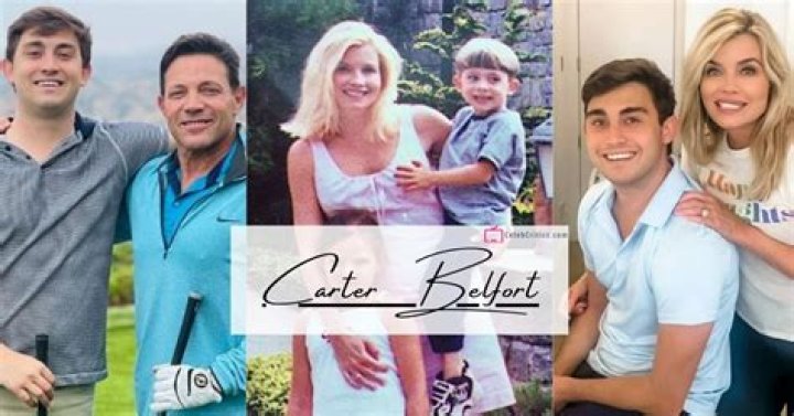 Who And Where Are Jordan Belfort’s Kids?