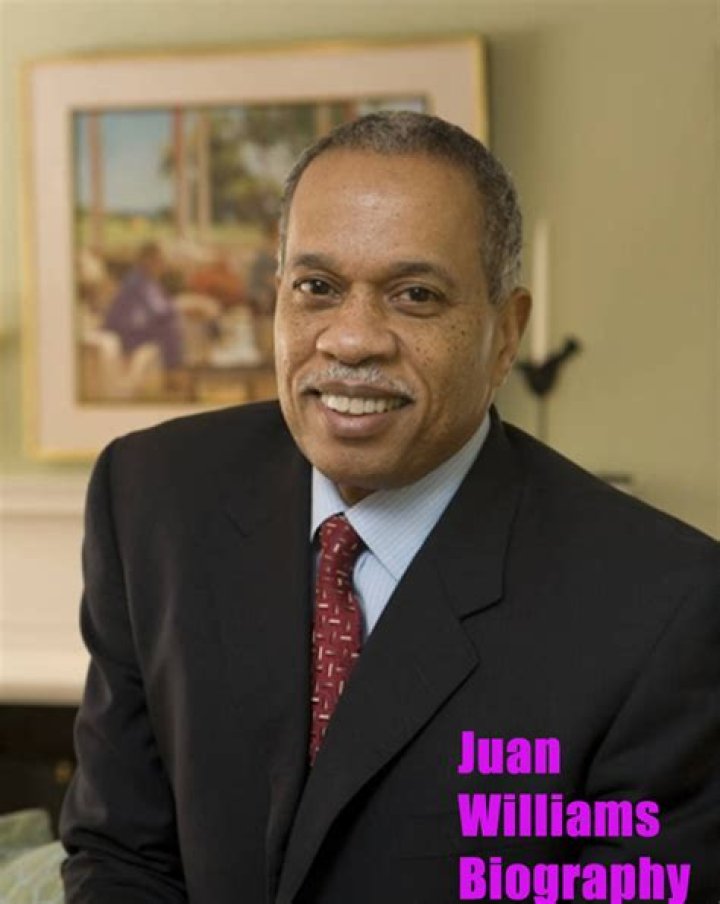 Juan Williams Fox News, Bio, Wiki, Age, Wife, Daughter, Books, Salary, and Net Worth