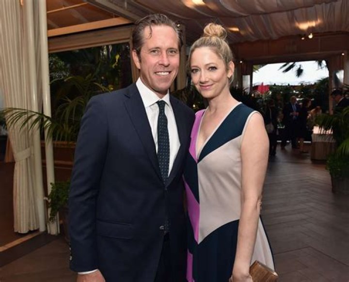 Judy Greer and Husband Dean Johnsen Lived Separately for Seven Years after Marriage