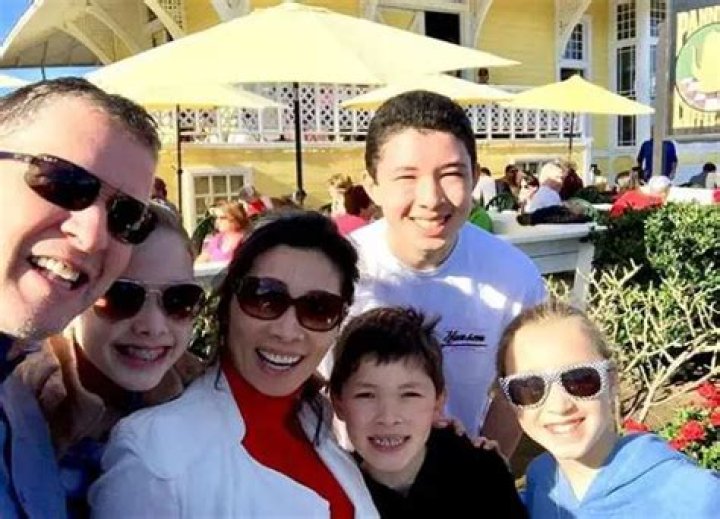 ABC 7's Judy Hsu Manages Happy Family Life With Husband And Four Children