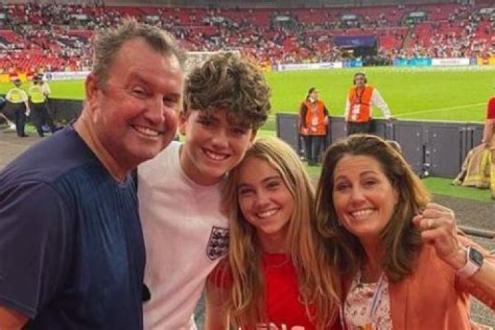 Julie Foudy and Ian Sawyers Have Two Children – Daughter Isabel Ann And Son Declan