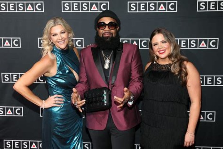 Kane Brown, Jon Nite, Megan Moroney and More Receive Top Honors at 2023 SESAC Nashville Music Awards – Celeb Secrets Country