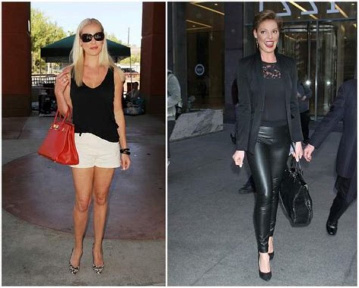 Katherine Heigl Height