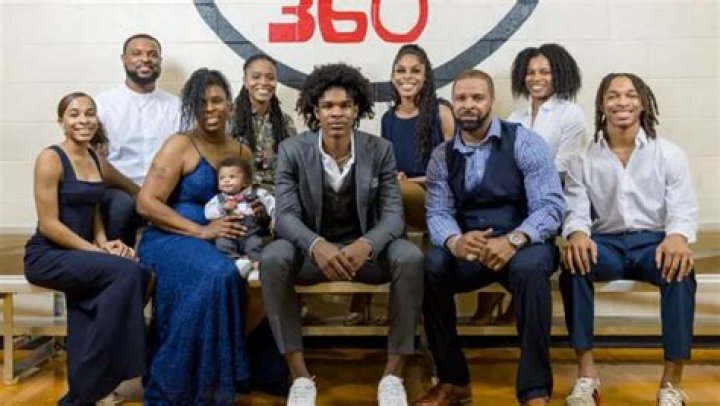 A Look at Keion Henderson’s Family — Grew Up in a Megachurch and Has Two Sisters