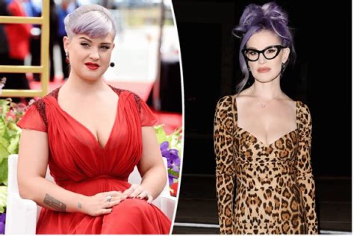 Kelly Osbourne Candidly Speaks about Her Weight Loss Journey