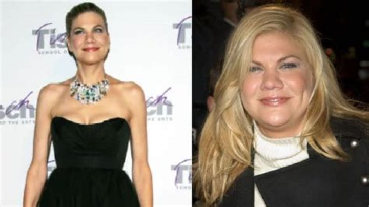 Kristen Johnston’s Weight Loss and Weight Gain Journey
