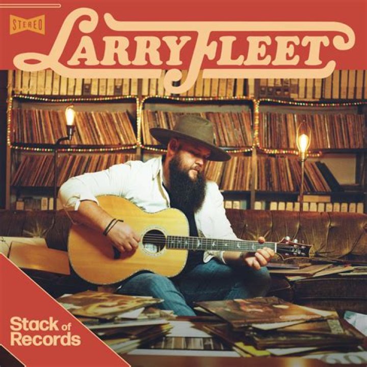 Larry Fleet Puts His Soulful Talents Into New Album Titled “Stack of Records” (Exclusive) – Celeb Secrets Country