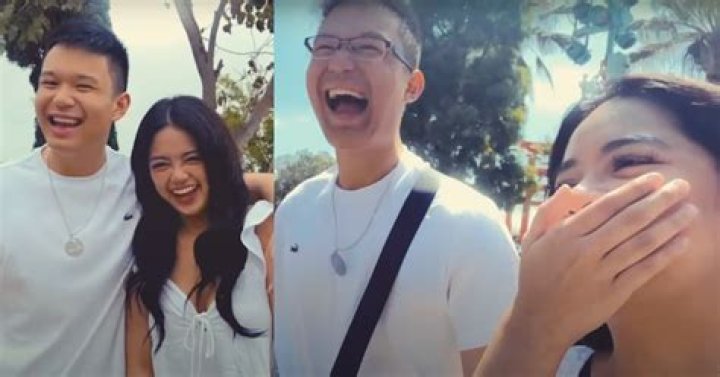 Lee O Brian New Girlfriend Ogie Diaz Age Gap | Split With Ex Partner Pokwang