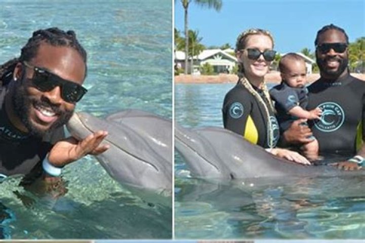 Meet Lindsey Nelson – Photos Of Jahleel Addae’s Wife And Baby Mama