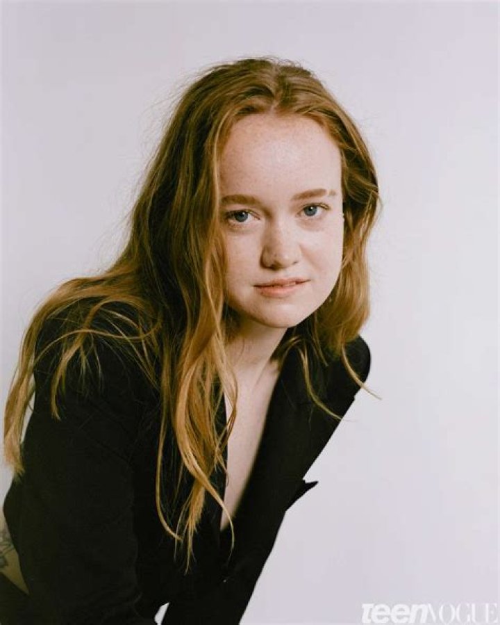 Liv Hewson Bio, Wiki, Age, Height, Partner, Yellowjackets, Santa Clarita Diet, and Net Worth