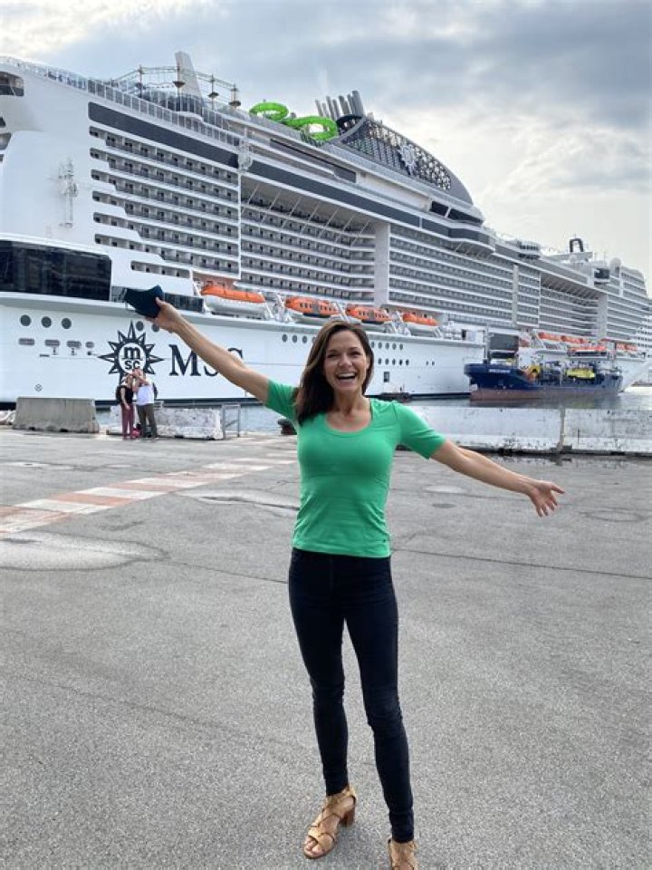 Maggie Rulli ABC, Bio, Wiki, Age, Height, Husband, Body, Salary, and Net Worth.