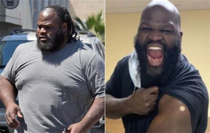 Mark Henry on His Return to Wrestling and Incredible Weight Loss