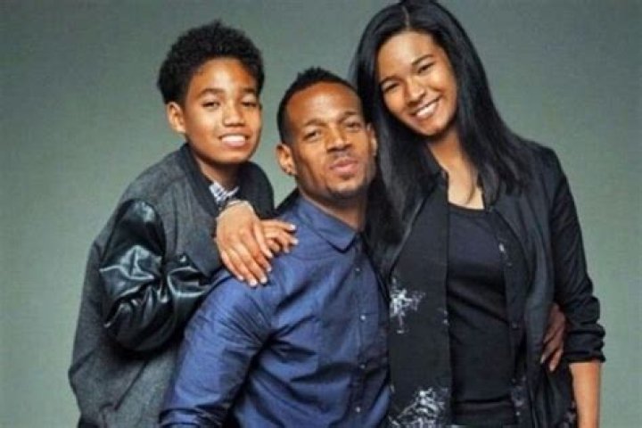 Marlon Wayans Kids – Shawn Howell Wayans and Amai Zackary Wayans