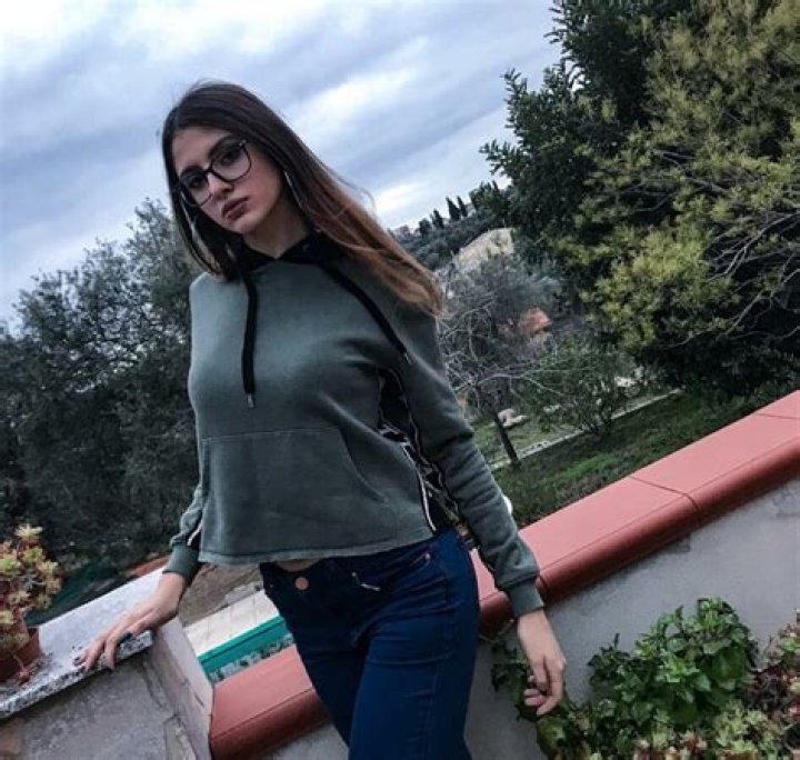 Martina Vismara Wiki, Biography, Age, Height, Info, Details