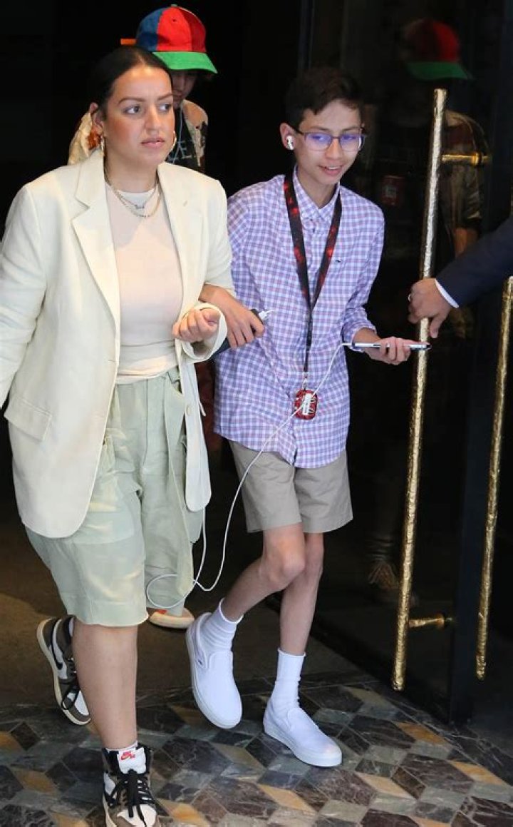 
Meet Maximilian David Muñiz – Photos Of Jennifer Lopez’s Son With Ex-Husband Marc Anthony
