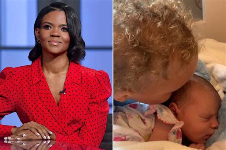 Meet Candace Owens Daughter Louise Marie Farmer And Son