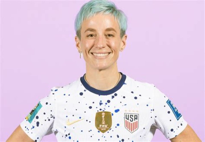 How Much Does Megan Rapinoe Make Per Year?
