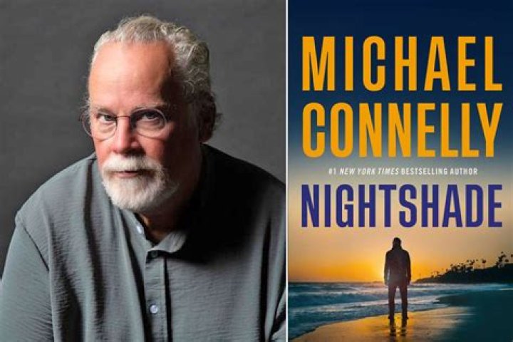 Michael Connelly Net Worth, Movie, TV Show, Books, Age, Bio