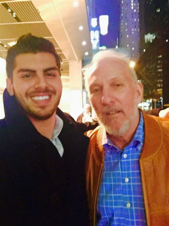 
Meet Jill Popovich – Photos Of Gregg Popovich’s Daughter With Erin Popovich
