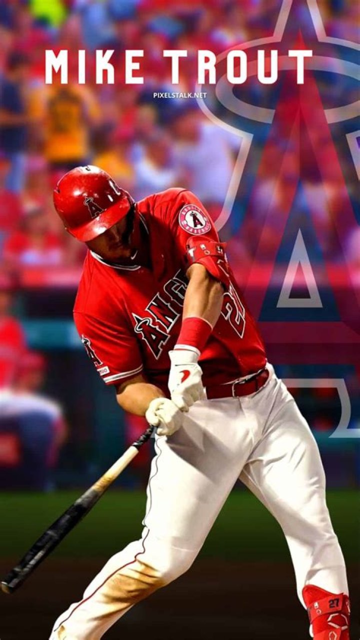 Mike Trout Phone Number, WhatsApp Number Contact Number Mobile