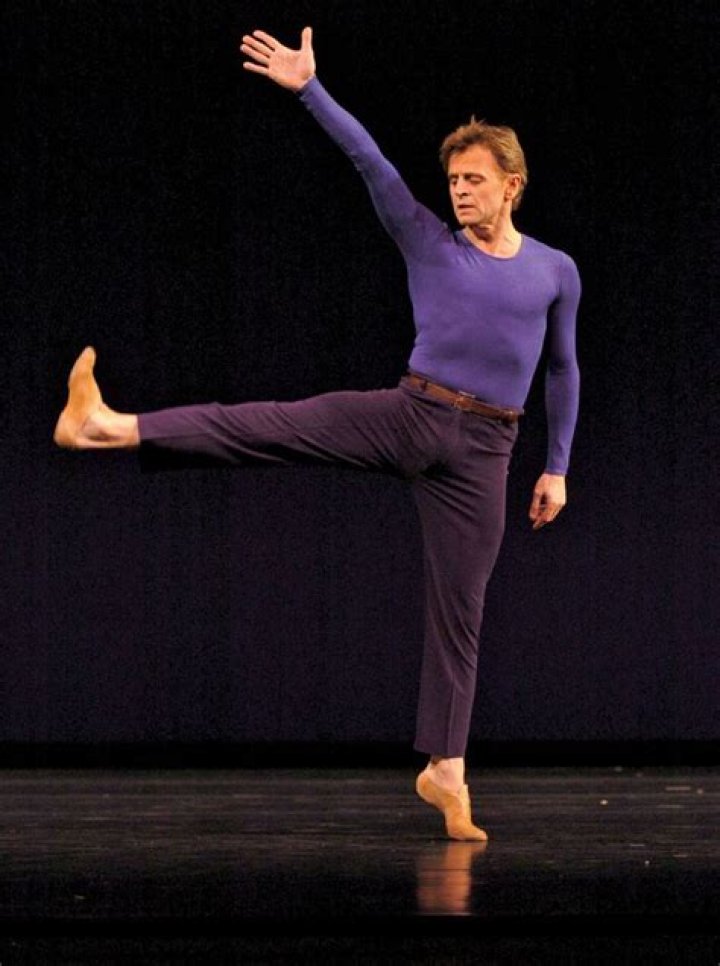 Mikhail Baryshnikov Height