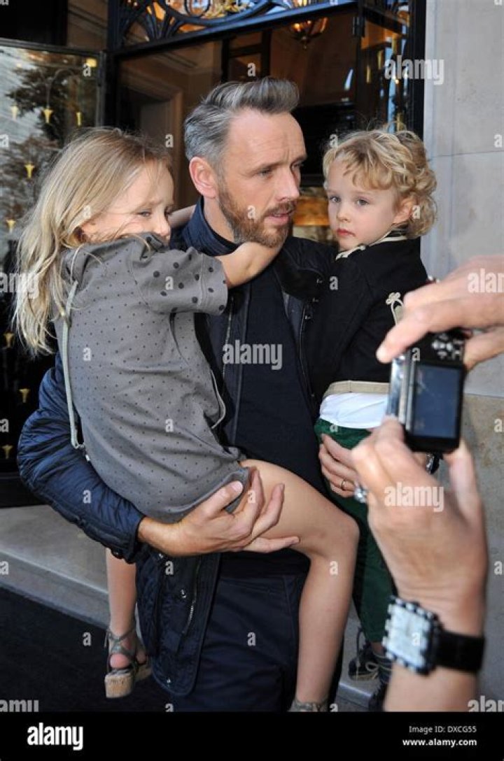 Meet Miller Alasdhair James Willis – Photos Of Stella McCartney’s Son With Alasdhair Willis