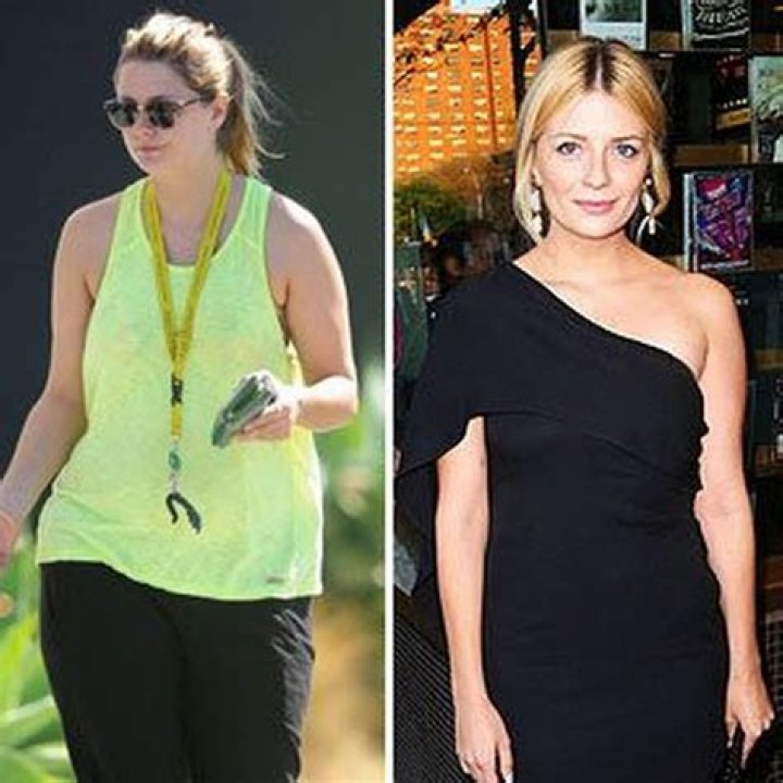 A Look into Mischa Barton's Weight Gain and Personal Struggles