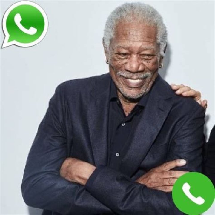 Morgan Freeman Phone Number, WhatsApp Number Contact No Mobile