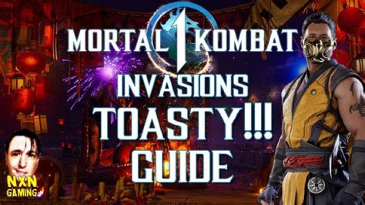 Mortal Kombat’s Iconic 'Toasty’ Taunt Was Initially An Inside Joke Between The Developers