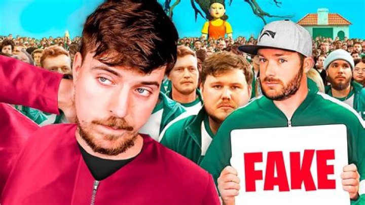 Is MrBeast Canceled? Homophobia, Squid Game and Thanksgiving Explained