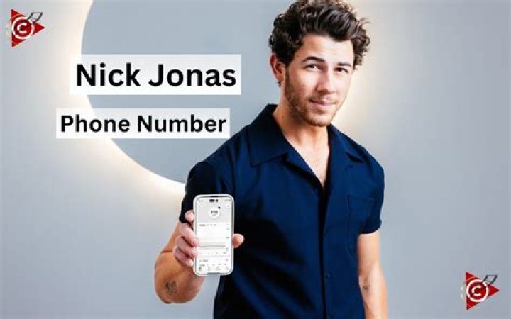 Nick Jonas Phone Number, WhatsApp Number Contact Number Mobile